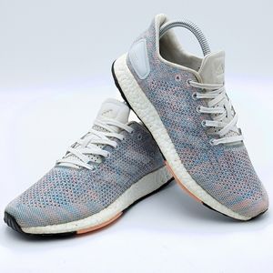 Adidas PureBoost Womens Size 6.5 DPR Running Multicolor Athletic Shoes B75670